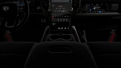 2026 RAM Ram 2500 RAM 2500 REBEL CREW CAB 4X4 6'4' BOX