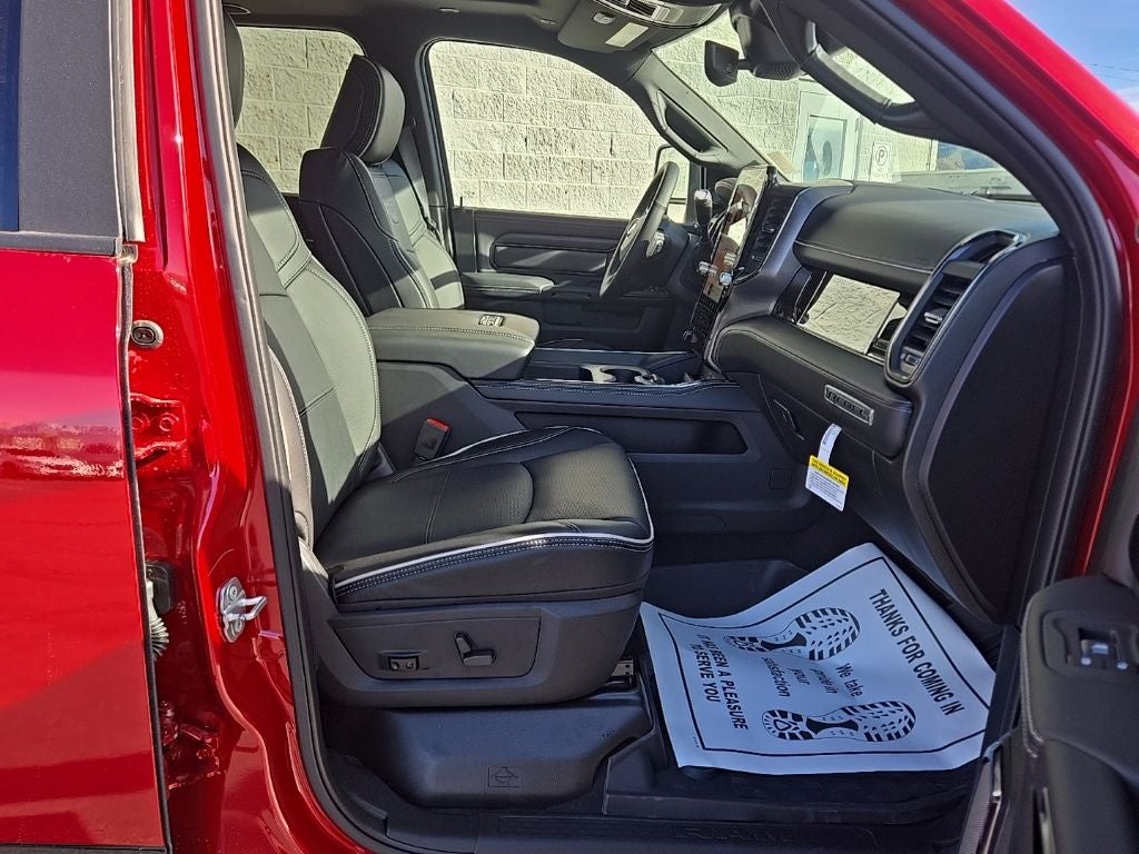 2026 RAM Ram 2500 RAM 2500 REBEL CREW CAB 4X4 6'4' BOX