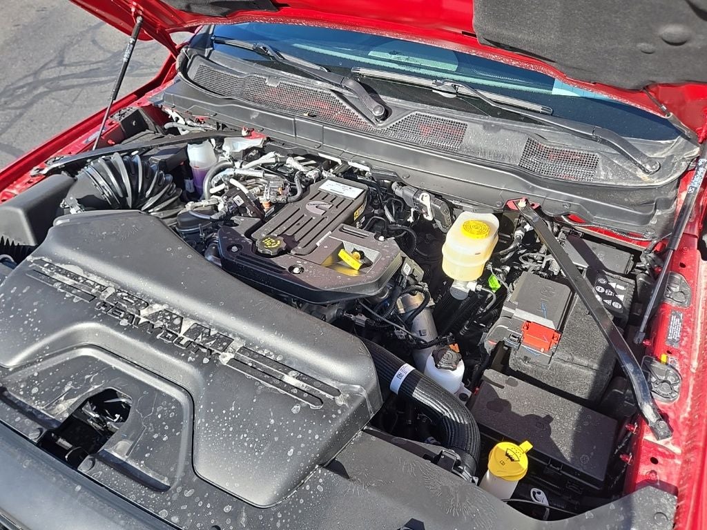 2026 RAM Ram 2500 RAM 2500 REBEL CREW CAB 4X4 6'4' BOX