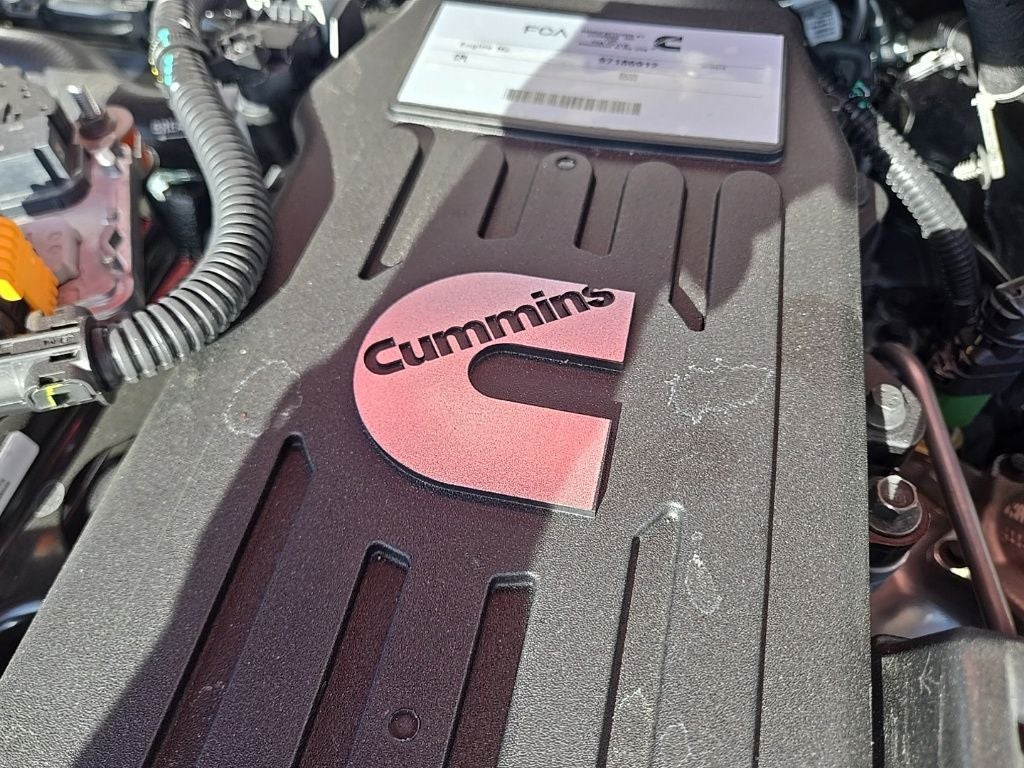 2026 RAM Ram 2500 RAM 2500 REBEL CREW CAB 4X4 6'4' BOX