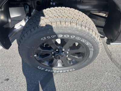 2026 RAM Ram 2500 RAM 2500 LARAMIE CREW CAB 4X4 6'4' BOX