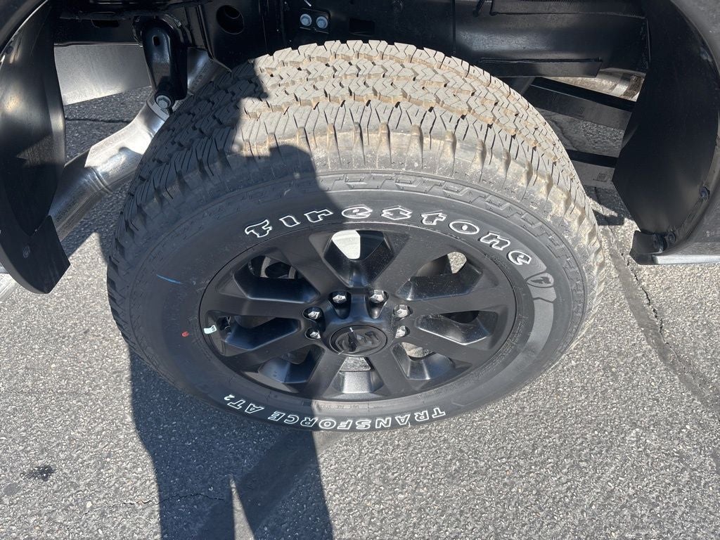 2026 RAM Ram 2500 RAM 2500 LARAMIE CREW CAB 4X4 6'4' BOX