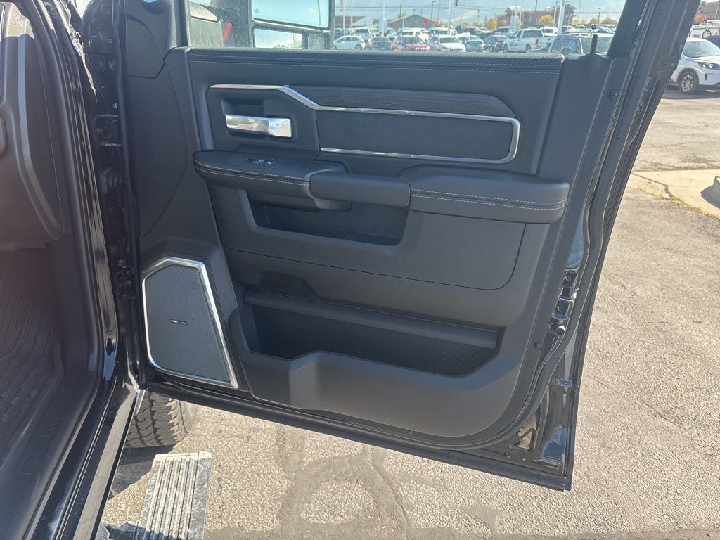 2026 RAM Ram 2500 RAM 2500 LARAMIE CREW CAB 4X4 6'4' BOX