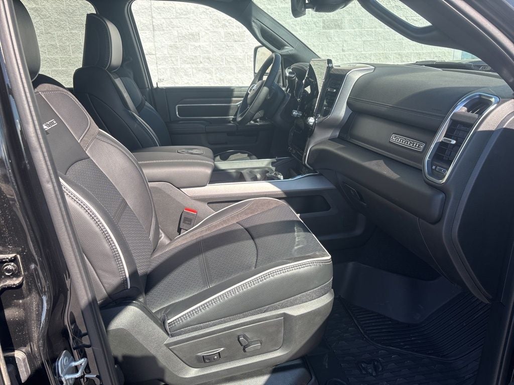 2026 RAM Ram 2500 RAM 2500 LARAMIE CREW CAB 4X4 6'4' BOX