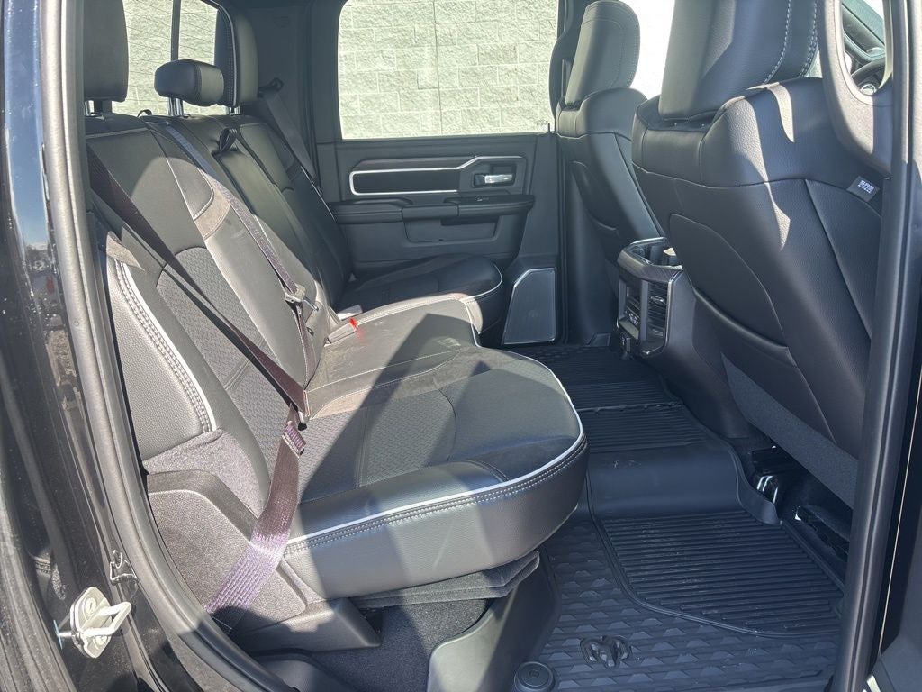 2026 RAM Ram 2500 RAM 2500 LARAMIE CREW CAB 4X4 6'4' BOX