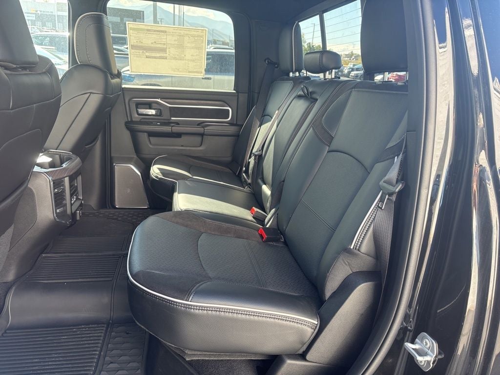 2026 RAM Ram 2500 RAM 2500 LARAMIE CREW CAB 4X4 6'4' BOX