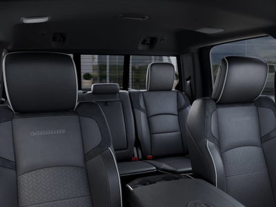 2026 RAM Ram 2500 RAM 2500 LARAMIE CREW CAB 4X4 6'4' BOX