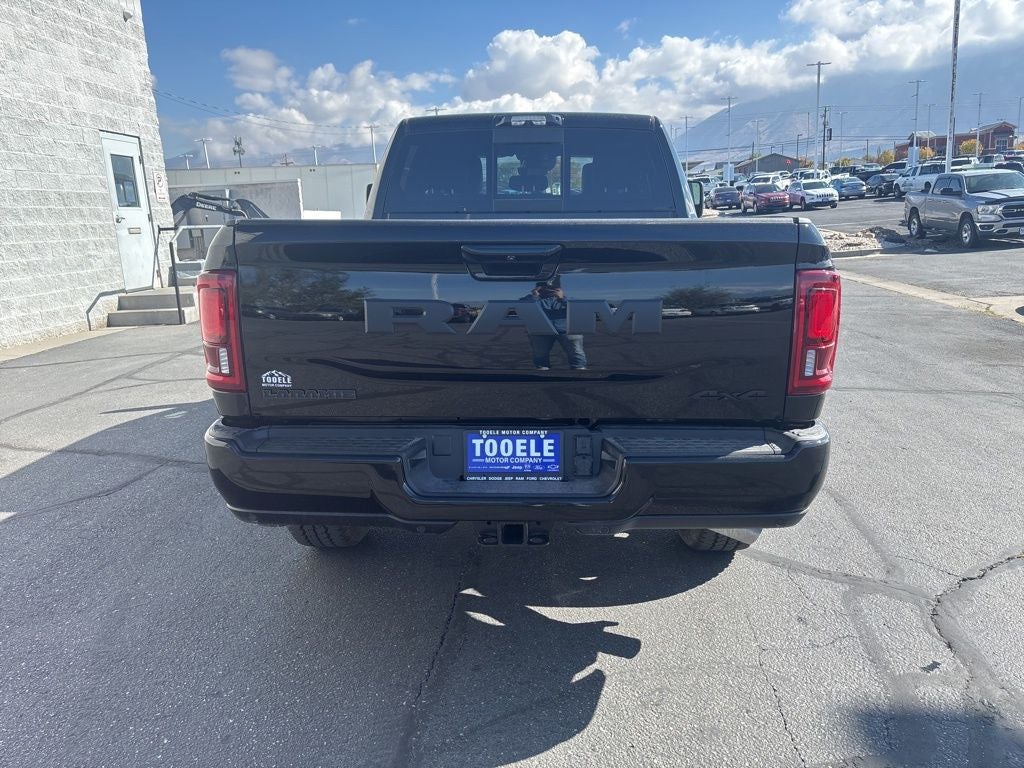 2026 RAM Ram 2500 RAM 2500 LARAMIE CREW CAB 4X4 6'4' BOX
