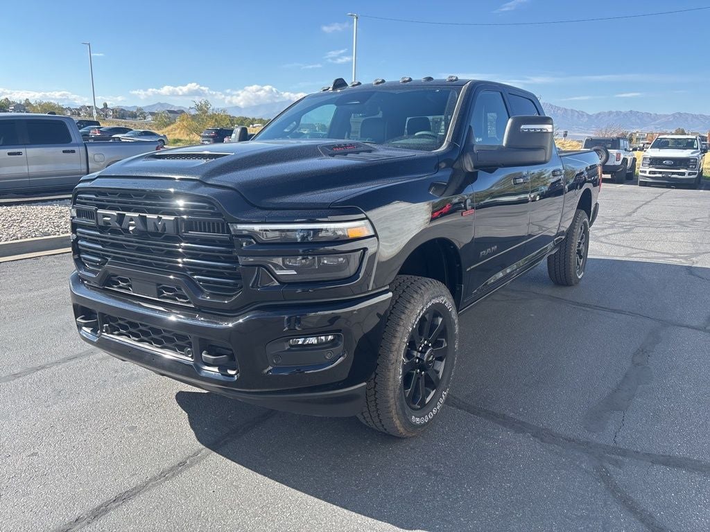 2026 RAM Ram 2500 RAM 2500 LARAMIE CREW CAB 4X4 6'4' BOX