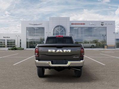 2026 RAM Ram 2500 RAM 2500 TRADESMAN CREW CAB 4X4 8' BOX
