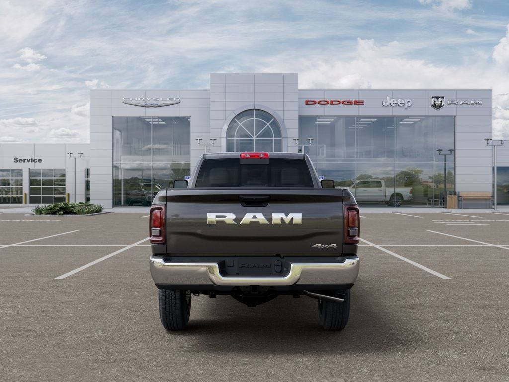2026 RAM Ram 2500 RAM 2500 TRADESMAN CREW CAB 4X4 8' BOX