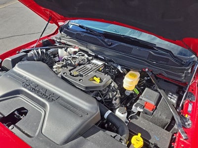 2026 RAM Ram 2500 RAM 2500 BIG HORN CREW CAB 4X4 8' BOX