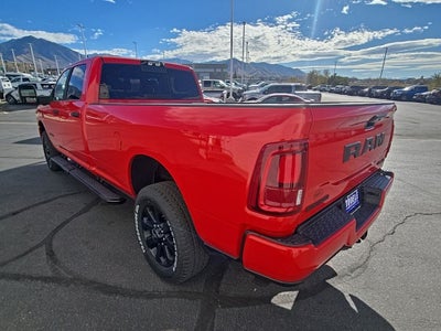 2026 RAM Ram 2500 RAM 2500 BIG HORN CREW CAB 4X4 8' BOX