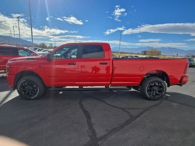 2026 RAM Ram 2500 RAM 2500 BIG HORN CREW CAB 4X4 8' BOX