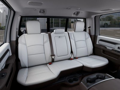 2026 RAM Ram 2500 RAM 2500 LARAMIE CREW CAB 4X4 8' BOX