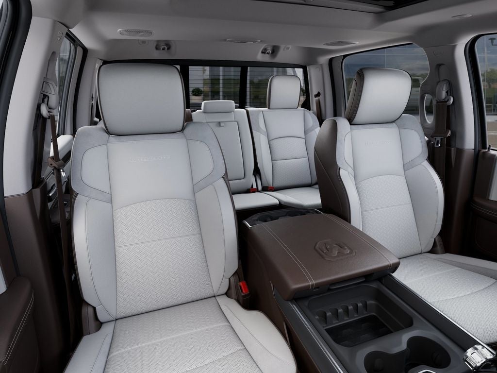 2026 RAM Ram 2500 RAM 2500 LARAMIE CREW CAB 4X4 8' BOX