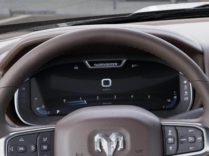 2026 RAM Ram 2500 RAM 2500 LARAMIE CREW CAB 4X4 8' BOX