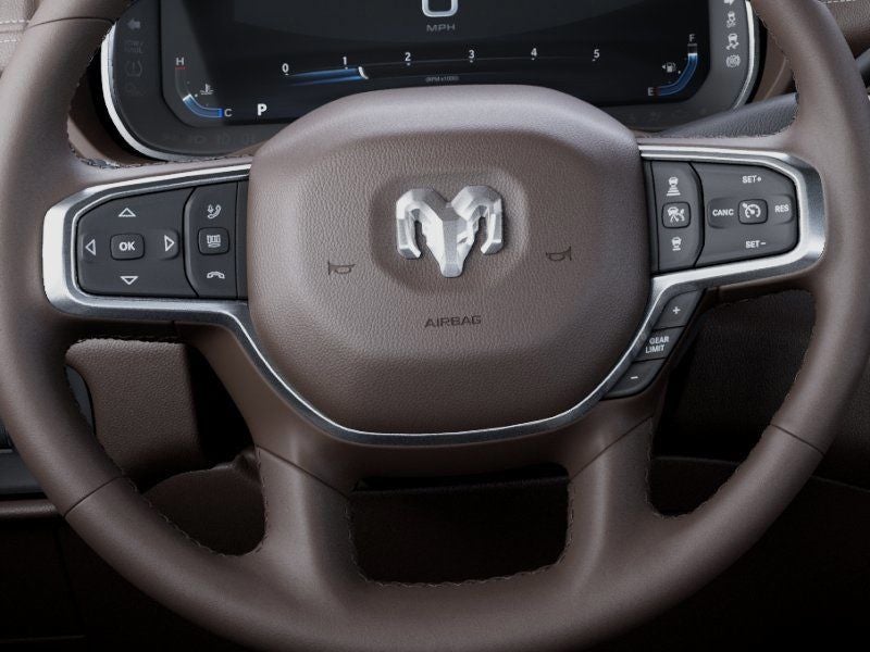 2026 RAM Ram 2500 RAM 2500 LARAMIE CREW CAB 4X4 8' BOX