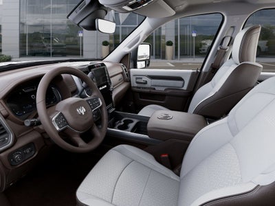 2026 RAM Ram 2500 RAM 2500 LARAMIE CREW CAB 4X4 8' BOX