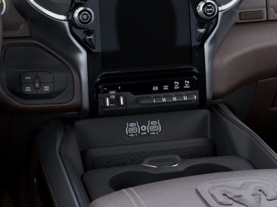 2026 RAM Ram 2500 RAM 2500 LARAMIE CREW CAB 4X4 8' BOX