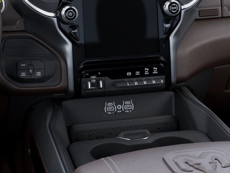 2026 RAM Ram 2500 RAM 2500 LARAMIE CREW CAB 4X4 8' BOX