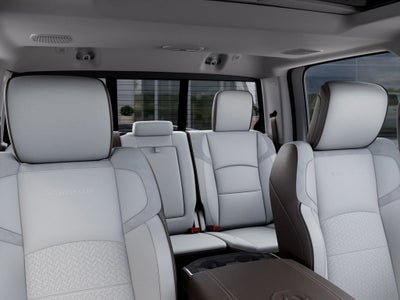 2026 RAM Ram 2500 RAM 2500 LARAMIE CREW CAB 4X4 8' BOX