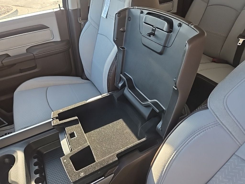 2026 RAM Ram 2500 RAM 2500 LARAMIE CREW CAB 4X4 8' BOX