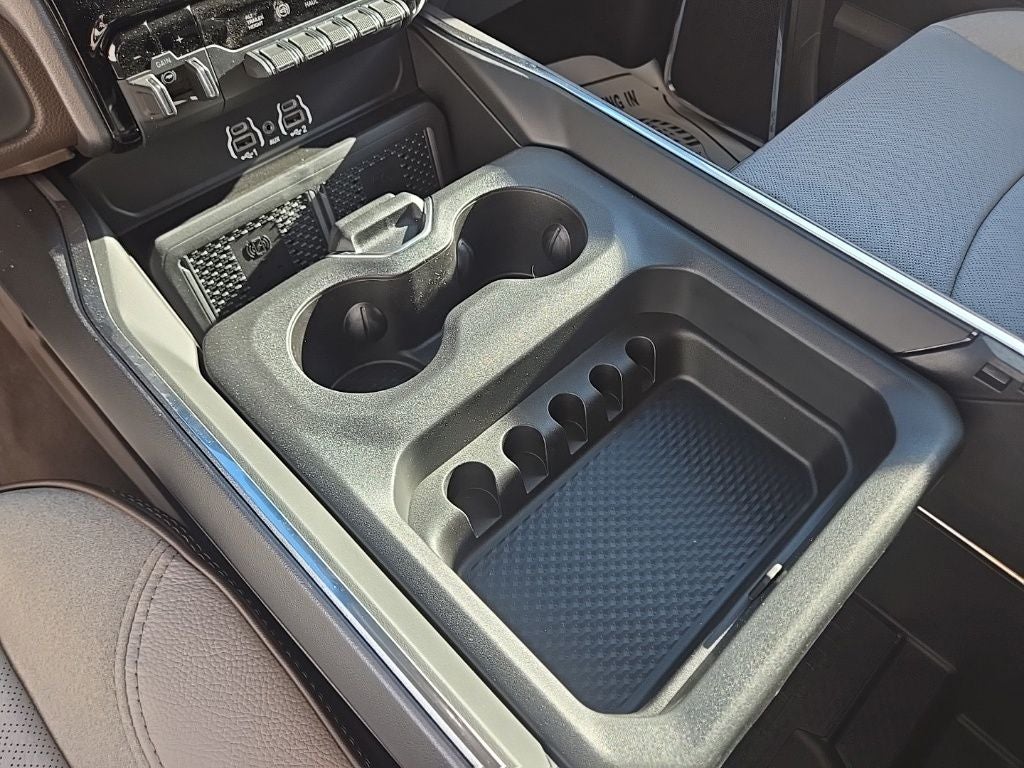 2026 RAM Ram 2500 RAM 2500 LARAMIE CREW CAB 4X4 8' BOX