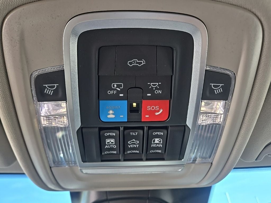 2026 RAM Ram 2500 RAM 2500 LARAMIE CREW CAB 4X4 8' BOX