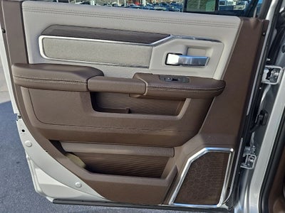 2026 RAM Ram 2500 RAM 2500 LARAMIE CREW CAB 4X4 8' BOX