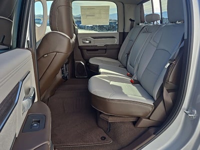 2026 RAM Ram 2500 RAM 2500 LARAMIE CREW CAB 4X4 8' BOX