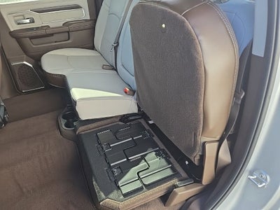 2026 RAM Ram 2500 RAM 2500 LARAMIE CREW CAB 4X4 8' BOX