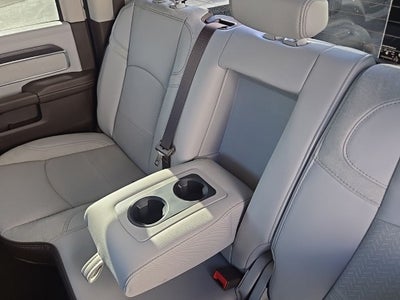 2026 RAM Ram 2500 RAM 2500 LARAMIE CREW CAB 4X4 8' BOX