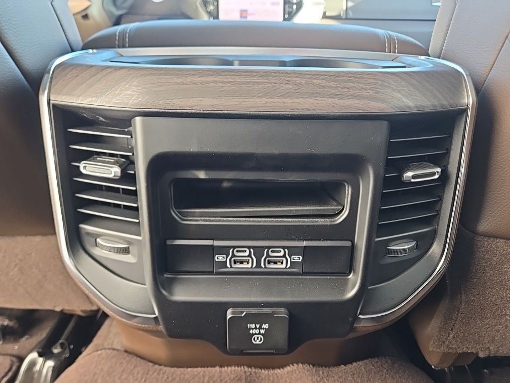 2026 RAM Ram 2500 RAM 2500 LARAMIE CREW CAB 4X4 8' BOX