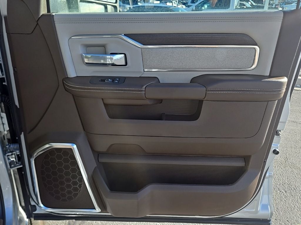 2026 RAM Ram 2500 RAM 2500 LARAMIE CREW CAB 4X4 8' BOX