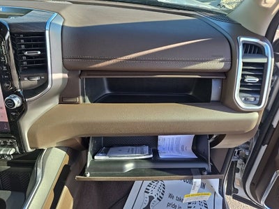 2026 RAM Ram 2500 RAM 2500 LARAMIE CREW CAB 4X4 8' BOX