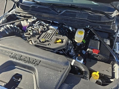 2026 RAM Ram 2500 RAM 2500 LARAMIE CREW CAB 4X4 8' BOX