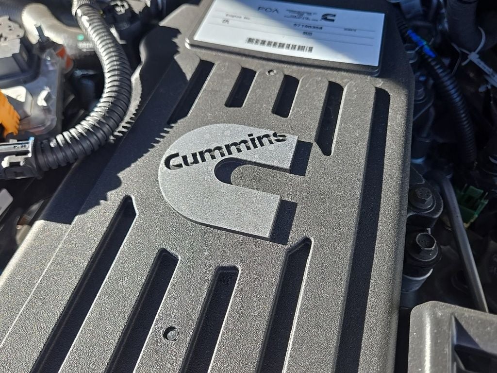 2026 RAM Ram 2500 RAM 2500 LARAMIE CREW CAB 4X4 8' BOX