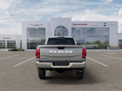 2026 RAM Ram 2500 RAM 2500 LARAMIE CREW CAB 4X4 8' BOX