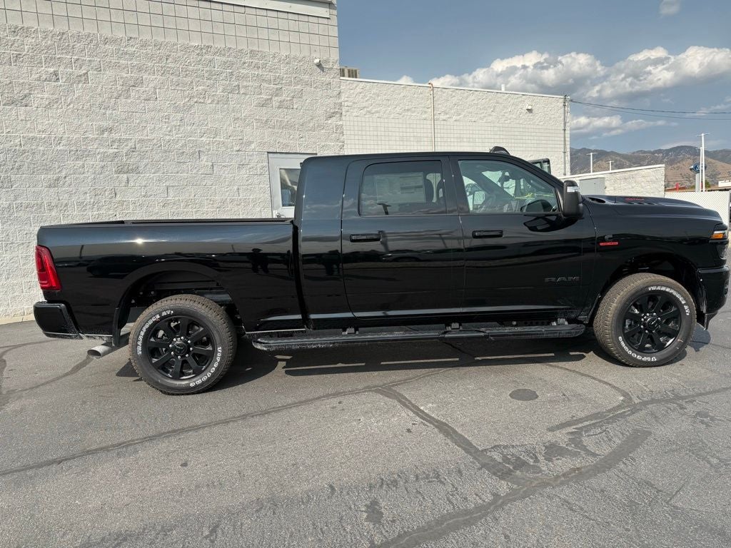 2026 RAM Ram 2500 RAM 2500 LARAMIE MEGA CAB 4X4 6'4' BOX