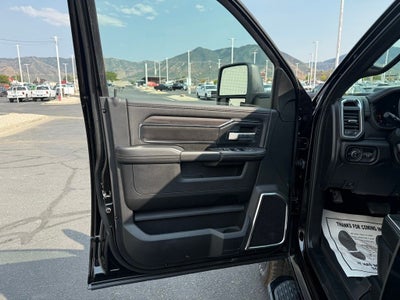 2026 RAM Ram 2500 RAM 2500 LARAMIE MEGA CAB 4X4 6'4' BOX