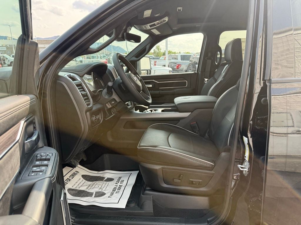 2026 RAM Ram 2500 RAM 2500 LARAMIE MEGA CAB 4X4 6'4' BOX