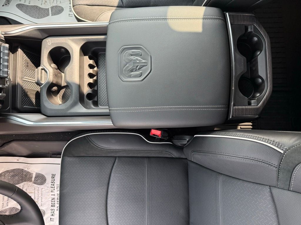 2026 RAM Ram 2500 RAM 2500 LARAMIE MEGA CAB 4X4 6'4' BOX