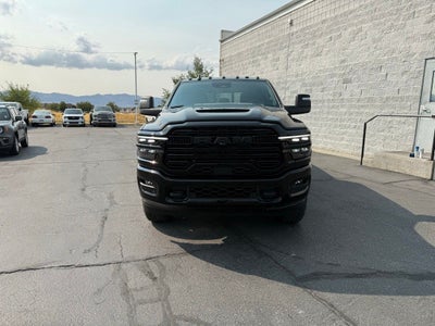 2026 RAM Ram 2500 RAM 2500 LARAMIE MEGA CAB 4X4 6'4' BOX