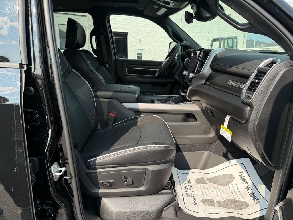 2026 RAM Ram 2500 RAM 2500 LARAMIE MEGA CAB 4X4 6'4' BOX