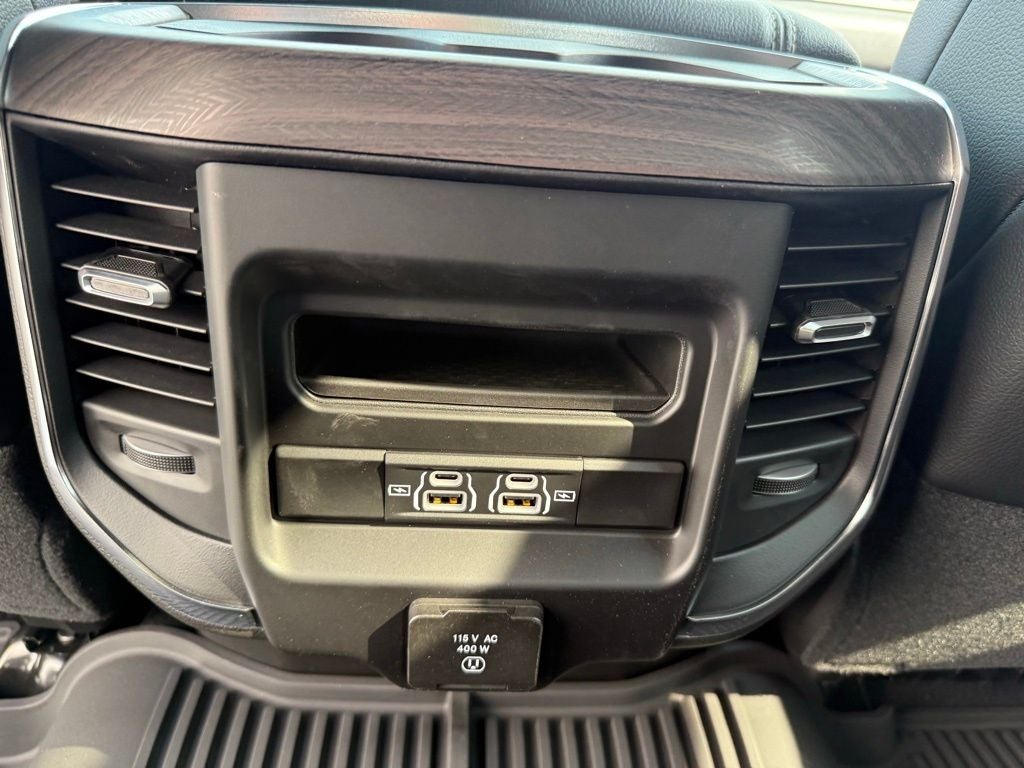 2026 RAM Ram 2500 RAM 2500 LARAMIE MEGA CAB 4X4 6'4' BOX