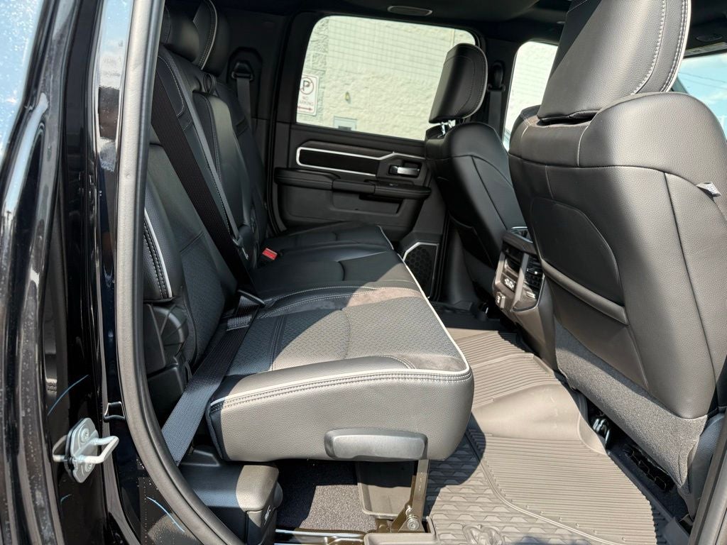 2026 RAM Ram 2500 RAM 2500 LARAMIE MEGA CAB 4X4 6'4' BOX