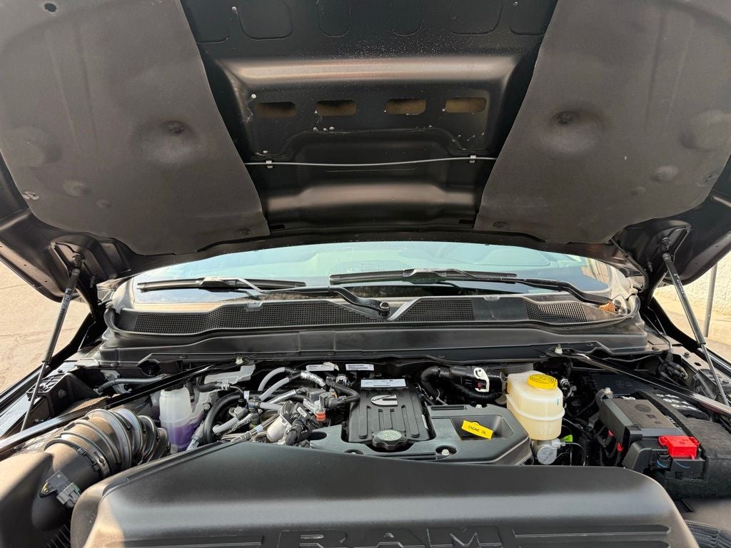 2026 RAM Ram 2500 RAM 2500 LARAMIE MEGA CAB 4X4 6'4' BOX