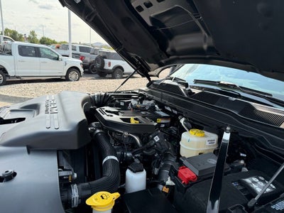 2026 RAM Ram 2500 RAM 2500 LARAMIE MEGA CAB 4X4 6'4' BOX