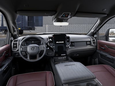 2026 RAM 2500 Limited